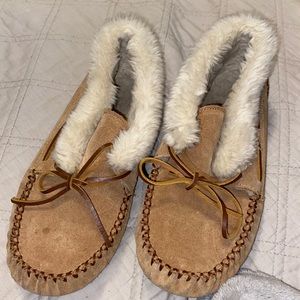 Moccasins